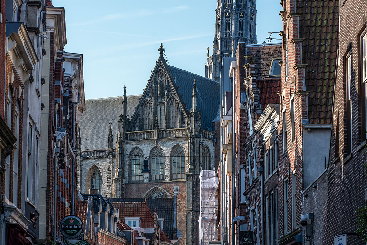 Food-Schnitzeljagd + Getränk durch Haarlem (2 bis 3 Stunden)