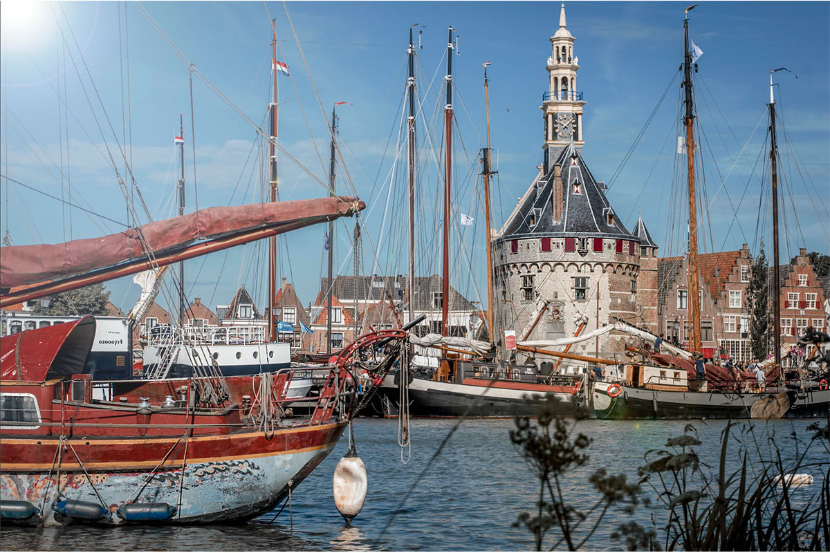 Food treasure hunt through Hoorn (2 to 3 hours)