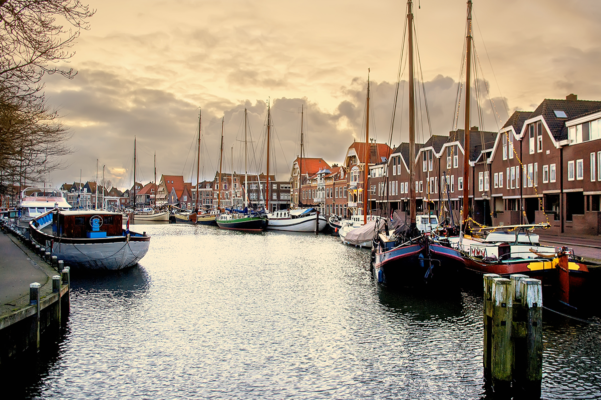 Food-speurtocht door Hoorn (2 à 3 uur)
