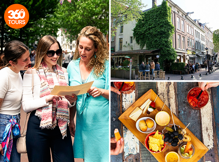 Food-speurtocht in De Pijp (2 à 3 uur)