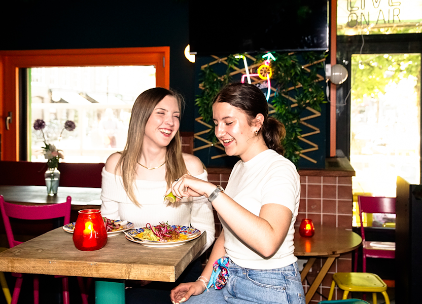 Food-speurtocht in De Pijp (2 à 3 uur)