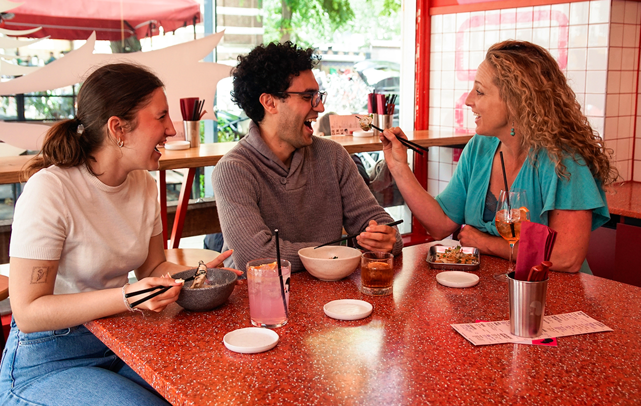 Food-speurtocht in De Pijp (2 à 3 uur)