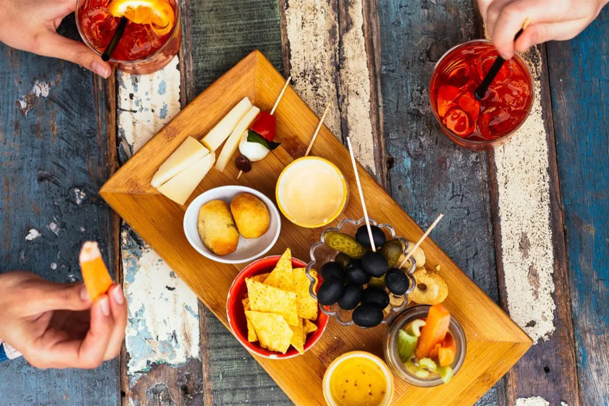 Food-speurtocht (2 à 3 uur) door Hoorn