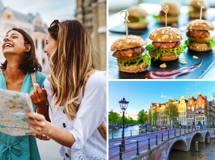 Foodtour Amsterdam in de Jordaan