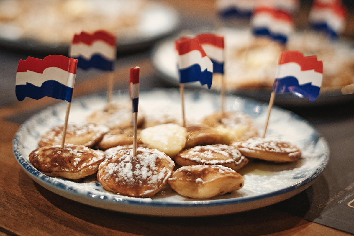 Food Tour Amsterdam + lokale gids én hapjes en drankjes