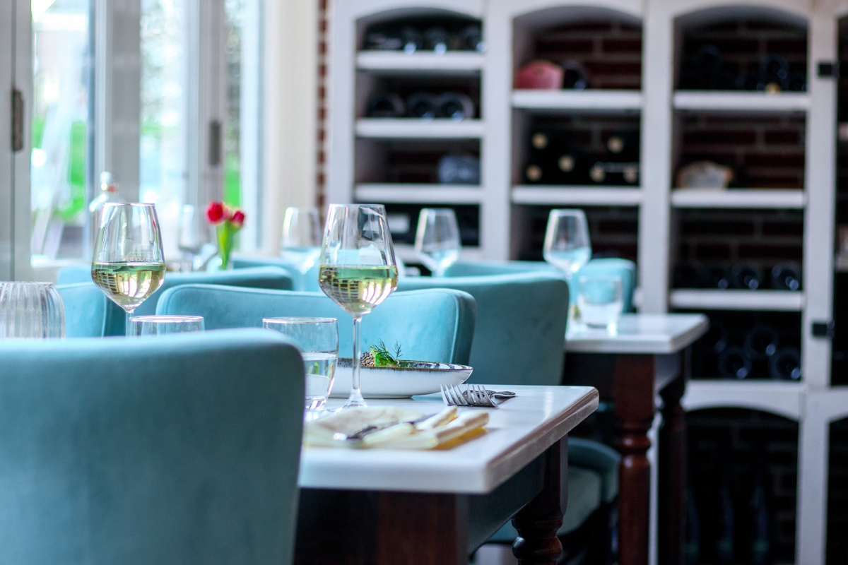 Luxe 4-gangen food & wine tasting bij Restaurant 't Anker