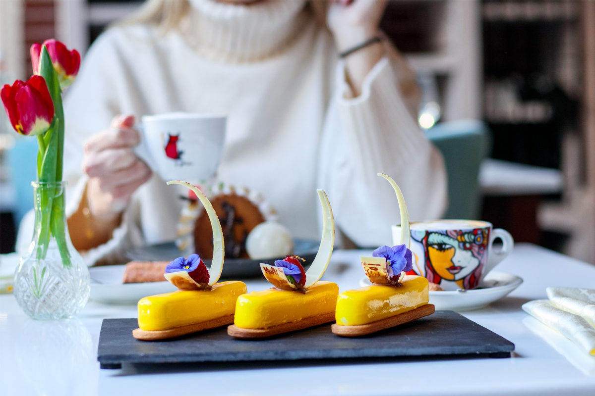 Luxe 4-gangen food & wine tasting bij Restaurant 't Anker