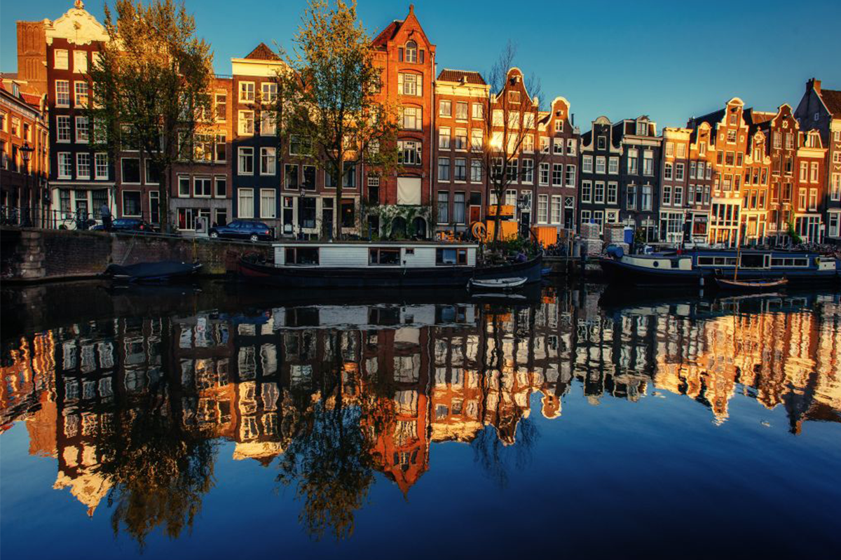 Food-speurtocht Amsterdam in de Jordaan 