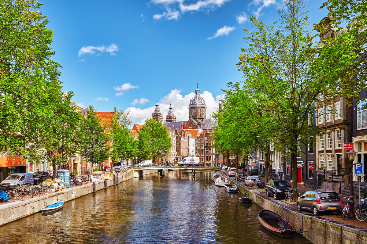 Food-speurtocht Amsterdam in de Jordaan 