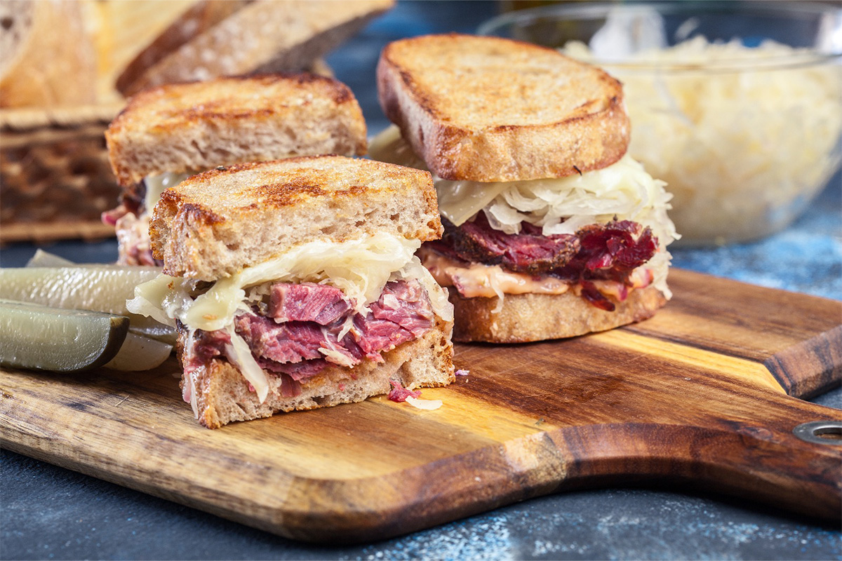 Food-speurtocht + drankje door Haarlem (2 à 3 uur)