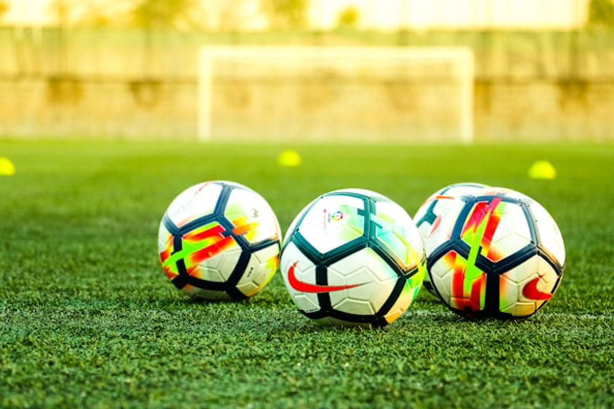 Footgolf + bittergarnituur bij Play & Stay