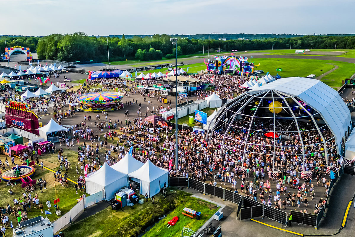 Entreeticket Forever Festival