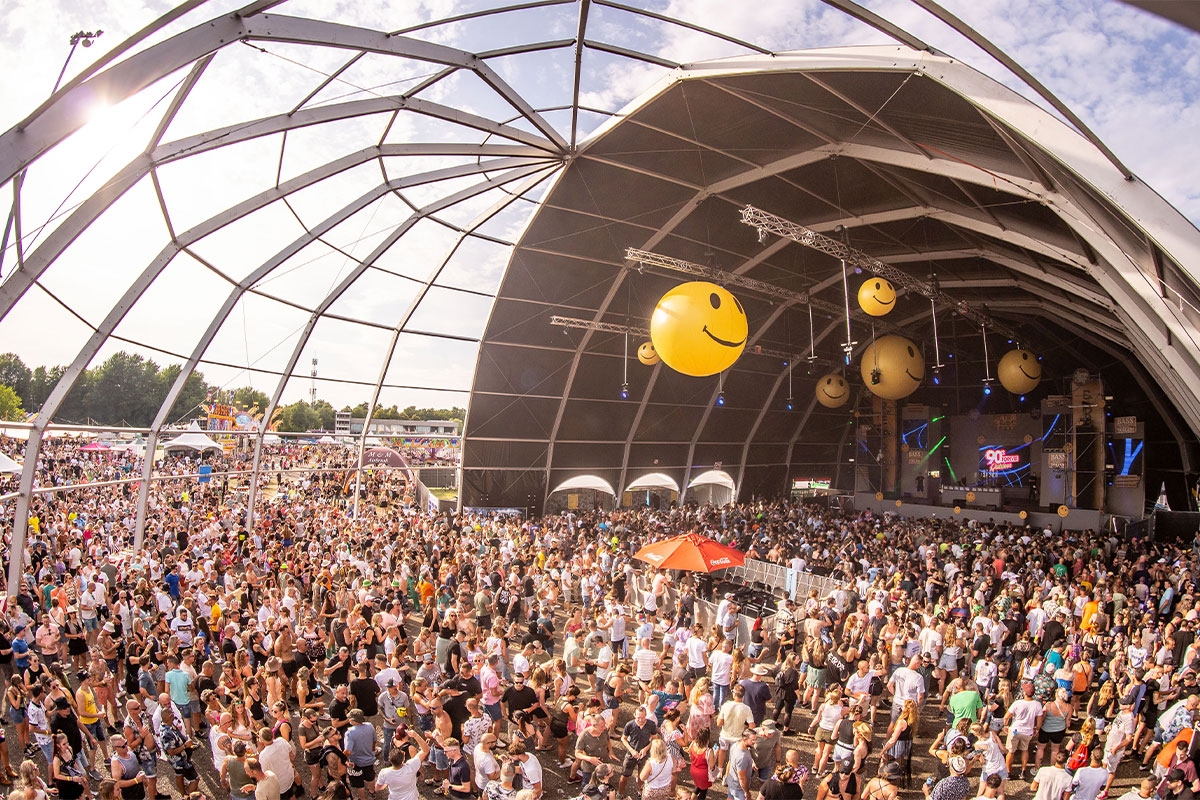 Entreeticket Forever Festival