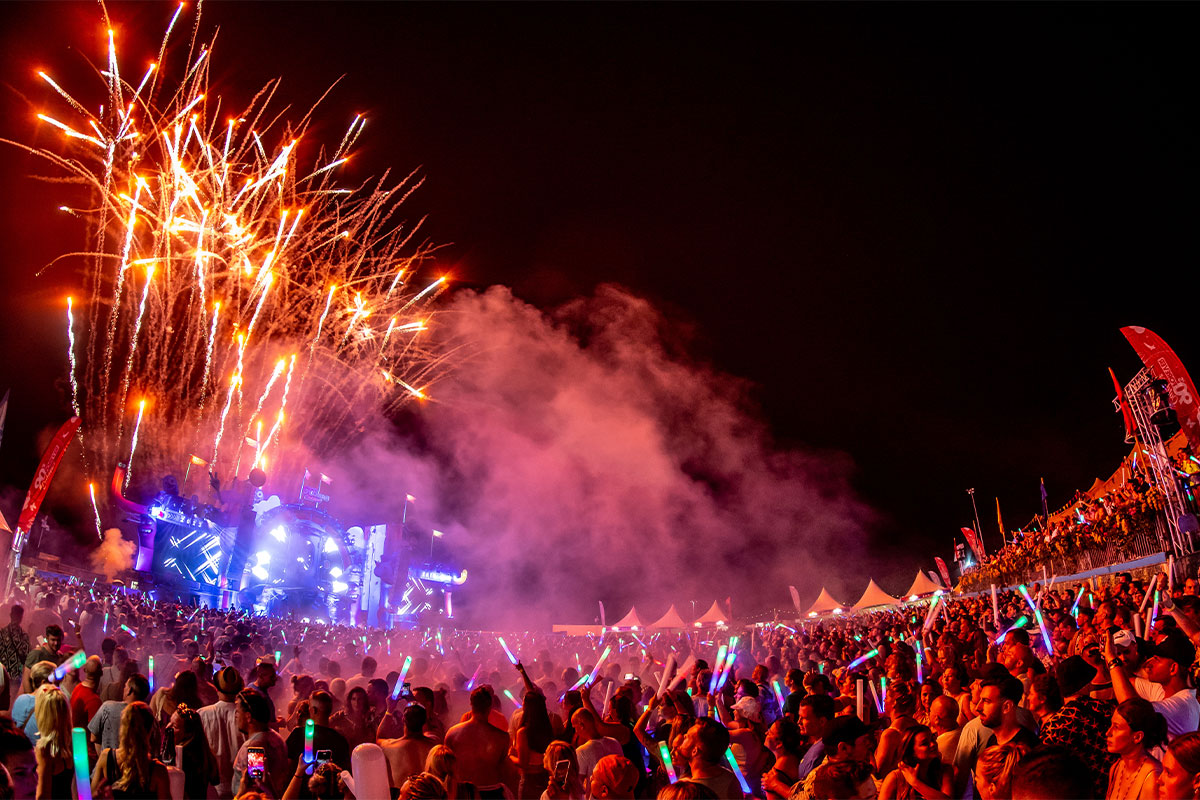 Entreeticket Forever Festival