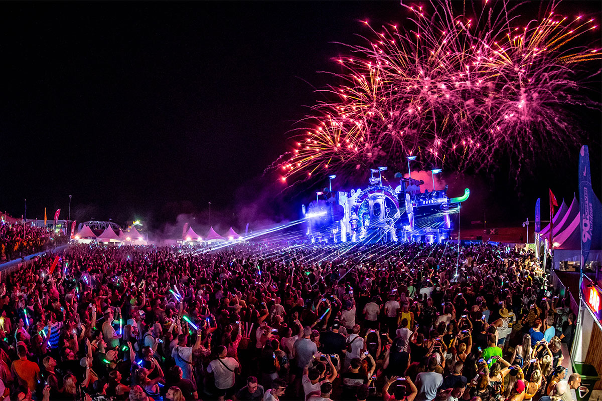 Entreeticket Forever Festival