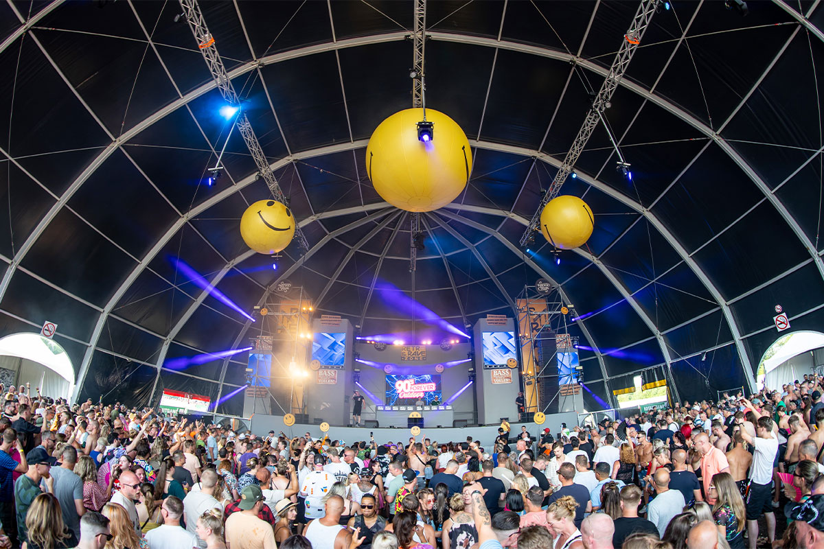 Entreeticket Forever Festival