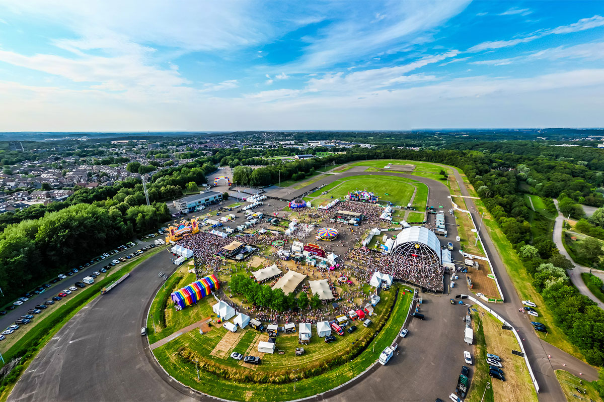 Entreeticket Forever Festival