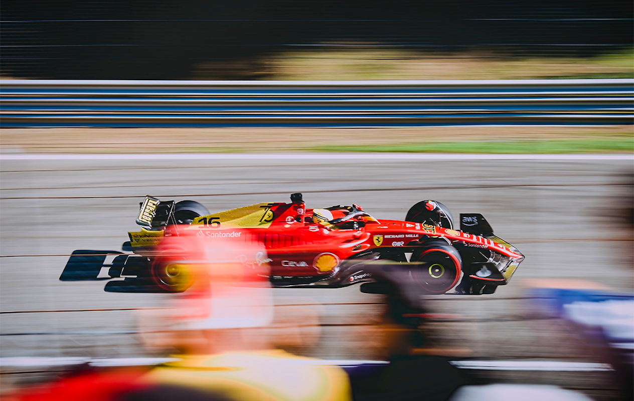 3-daagse busreis naar F1 Grand Prix in Oostenrijk