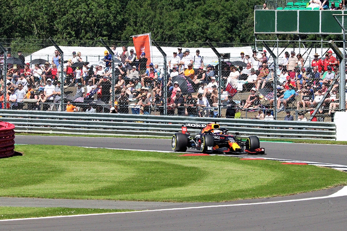 Formule 1 Grand Prix België: Ticket + busreis (zaterdag of zondag)