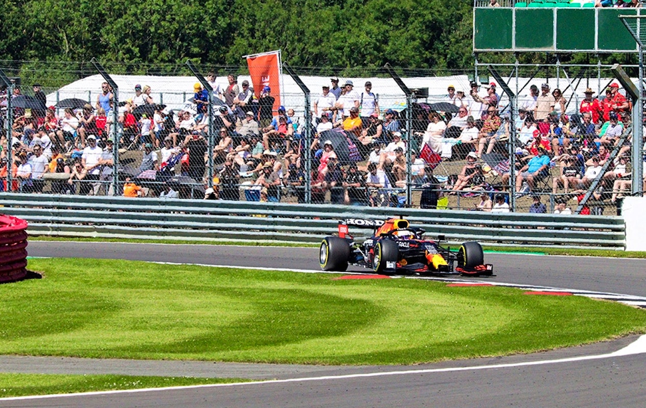 Formule 1 Grand Prix België: Ticket + busreis (zaterdag of zondag)