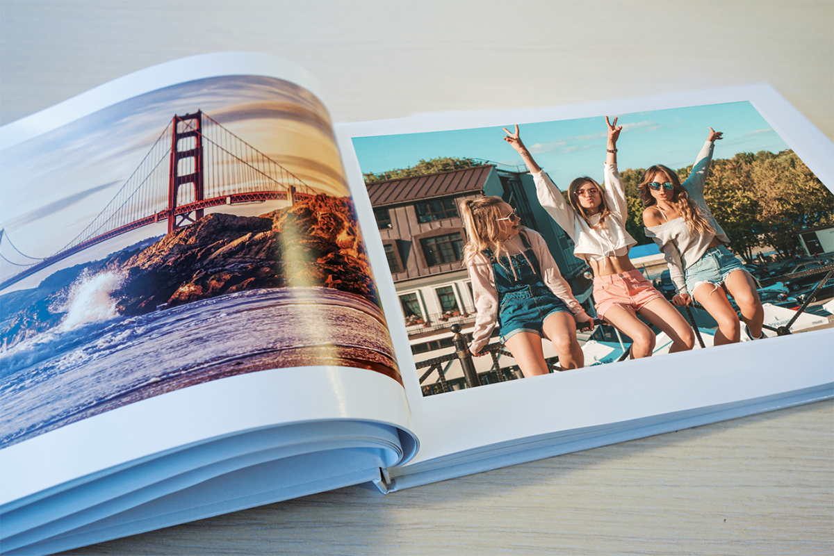 Fotoboek maken via CanvasCompany (24 bladzijdes)