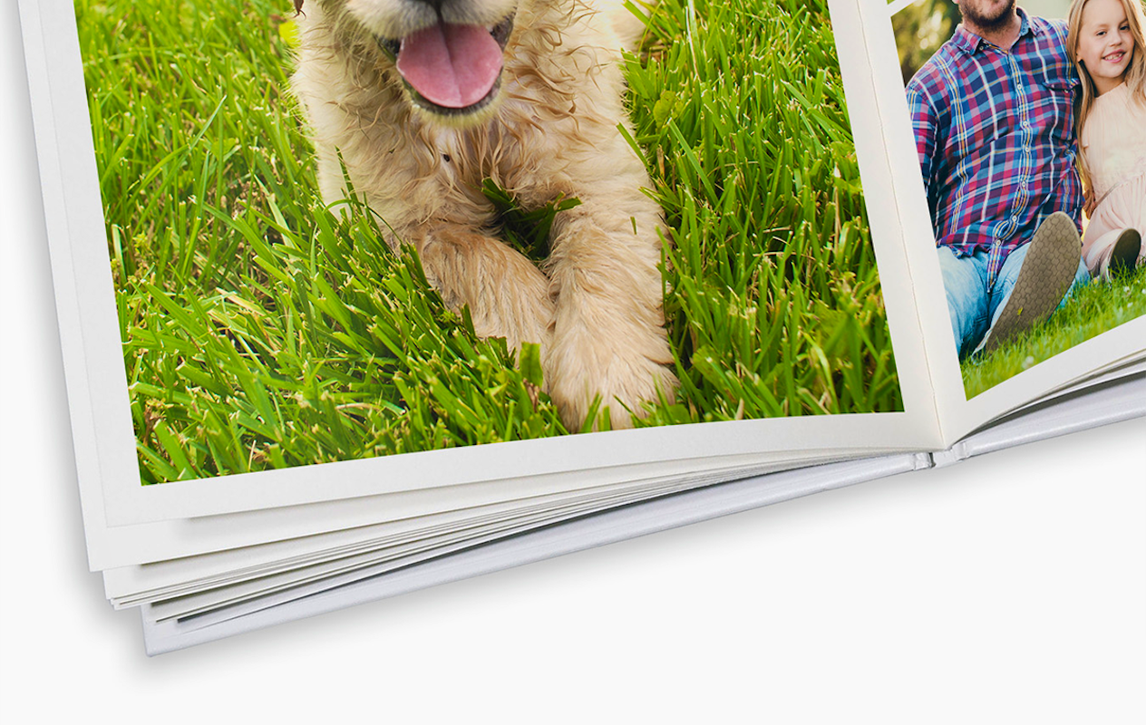 Fotoboek maken via CanvasCompany (24 bladzijdes)