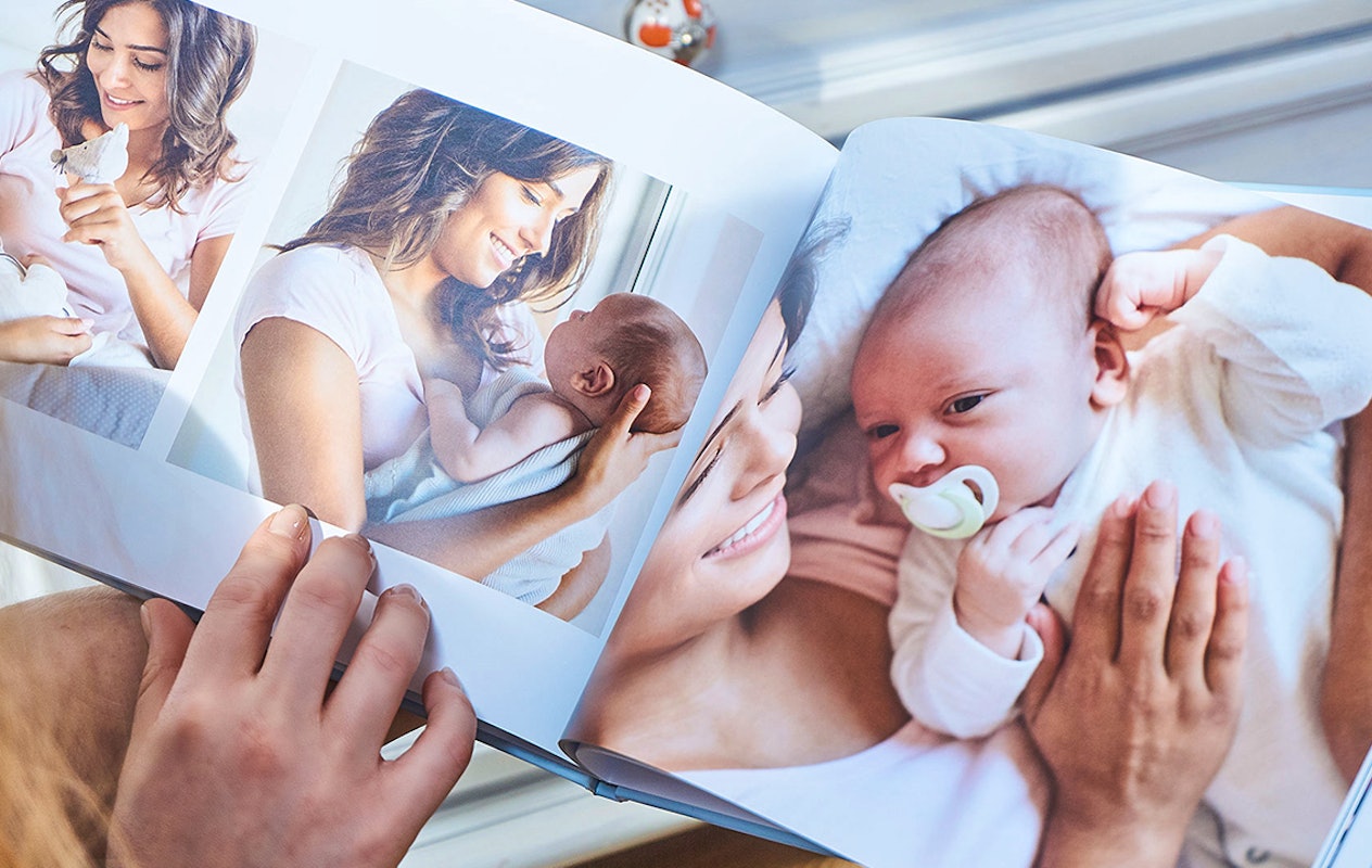 Leg herinneringen vast in een fotoboek van Colorland!