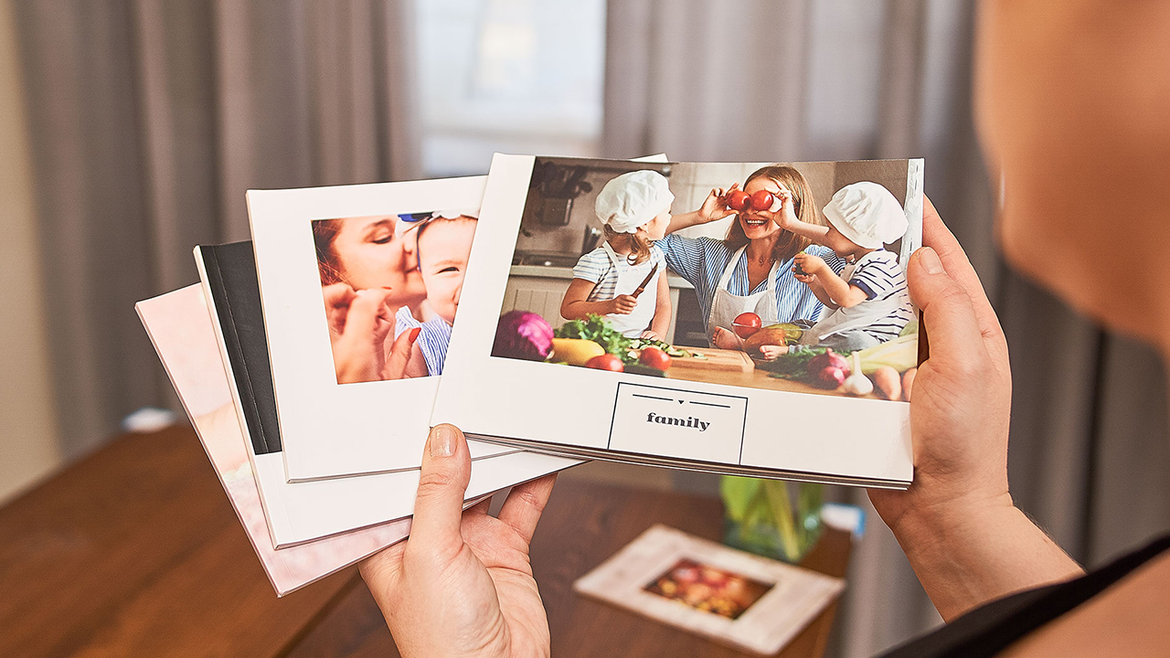 Leg herinneringen vast in een fotoboek van Colorland!