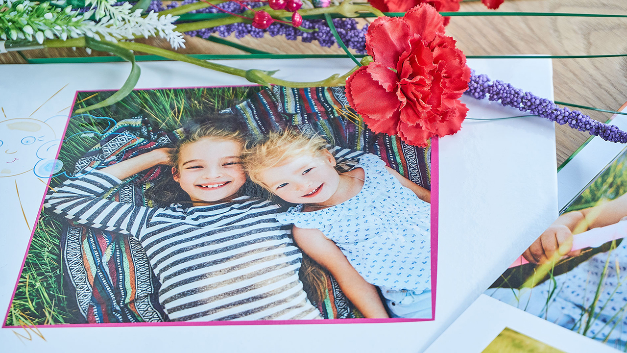 Leg herinneringen vast in een fotoboek van Colorland!