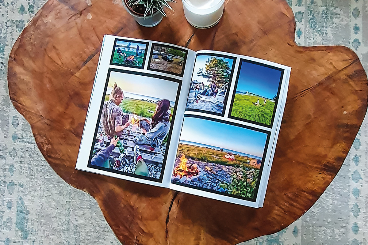 Fotoboek maken via OnsFotoboek (incl. verzendkosten)