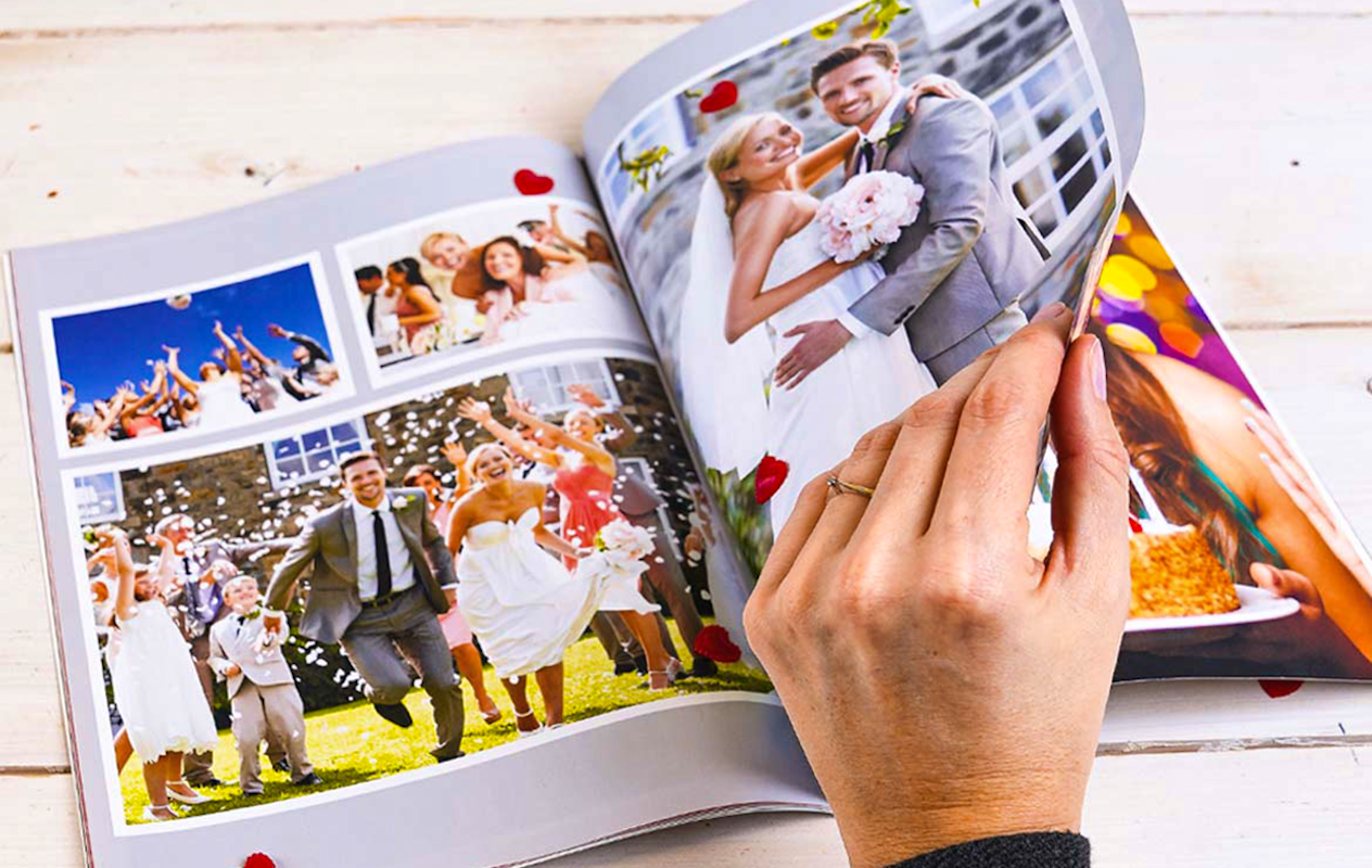 Fotoboek maken via OnsFotoboek (incl. verzendkosten)