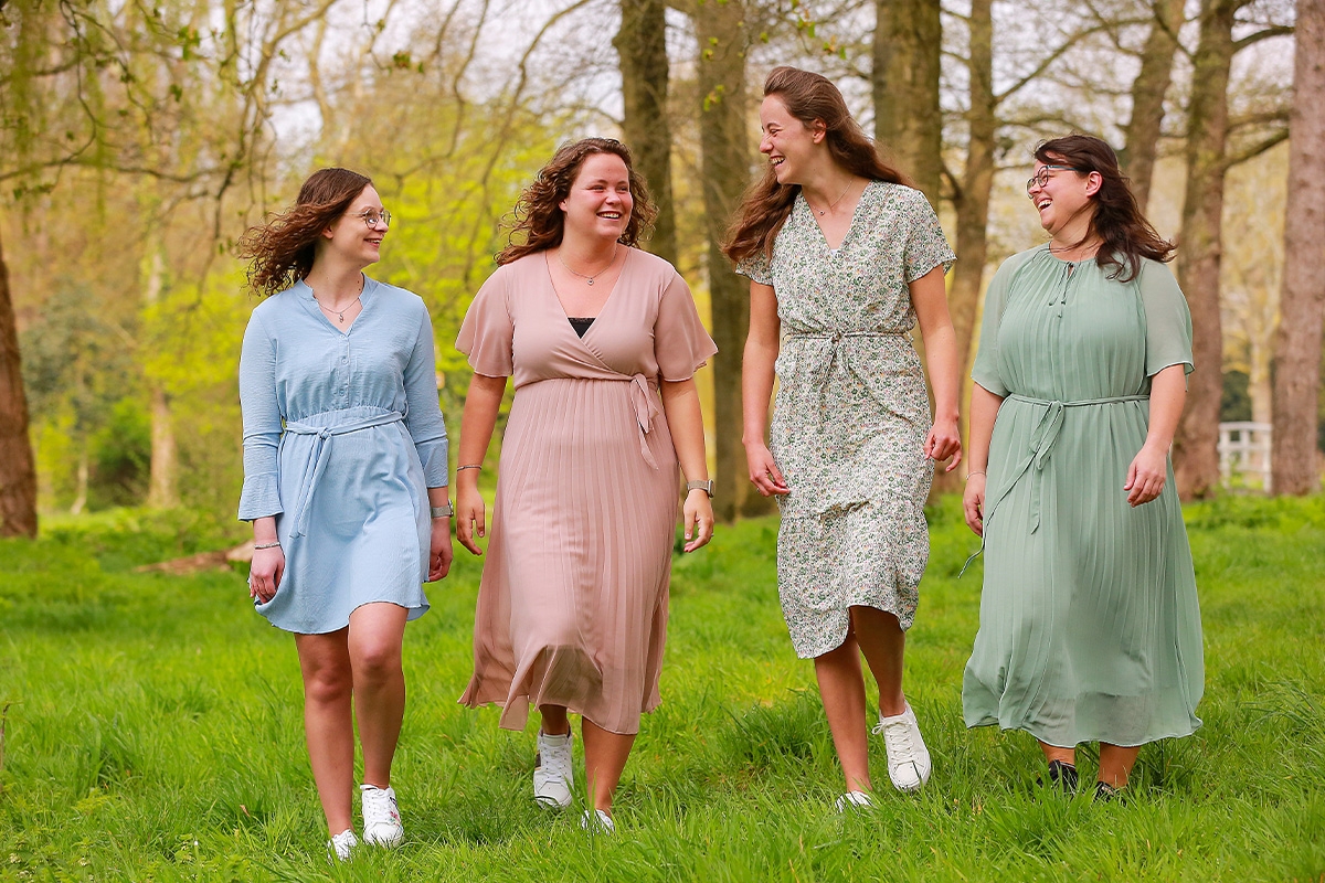 Fotoshoot voor 1 tot 35 personen bij Fotoshoot.nl (7 locaties)