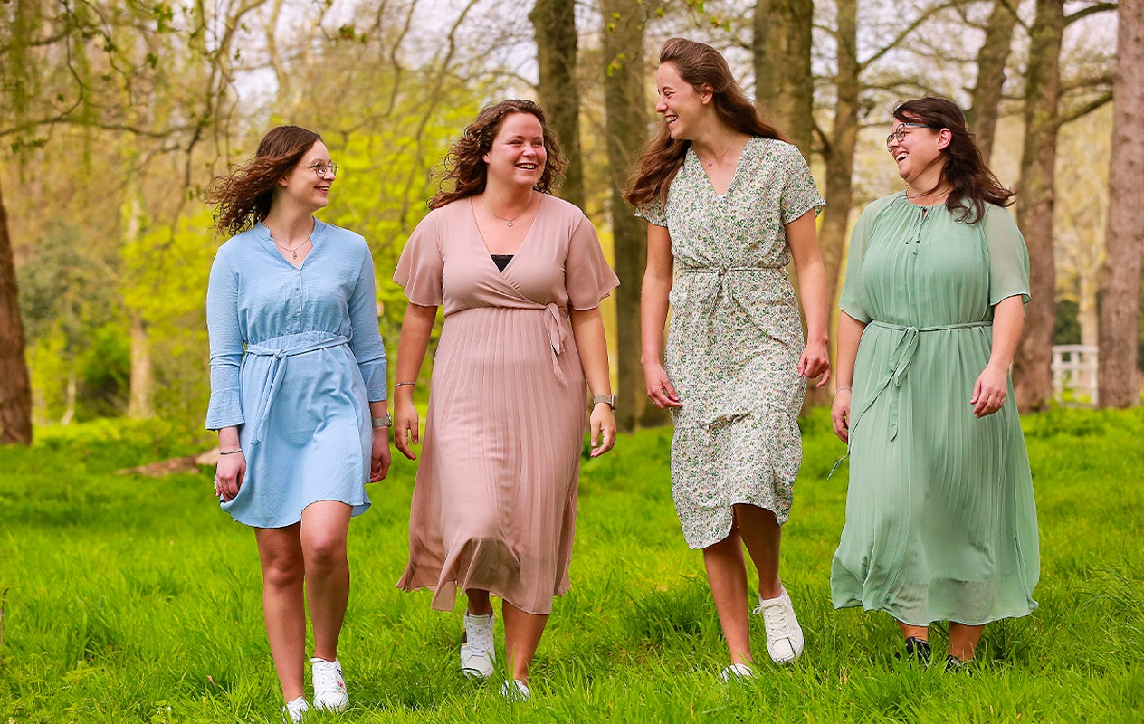 Fotoshoot voor 1 tot 35 personen bij Fotoshoot.nl (7 locaties)