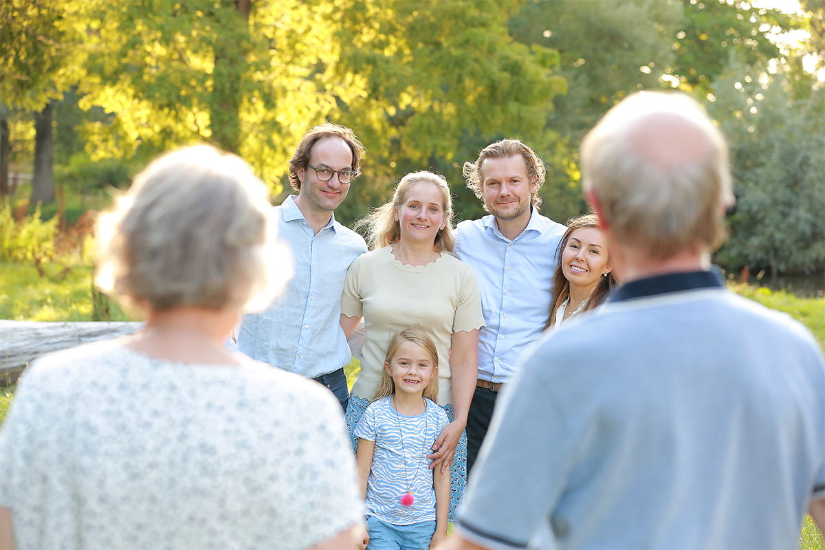 Fotoshoot voor 1 tot 35 personen bij Fotoshoot.nl (7 locaties)