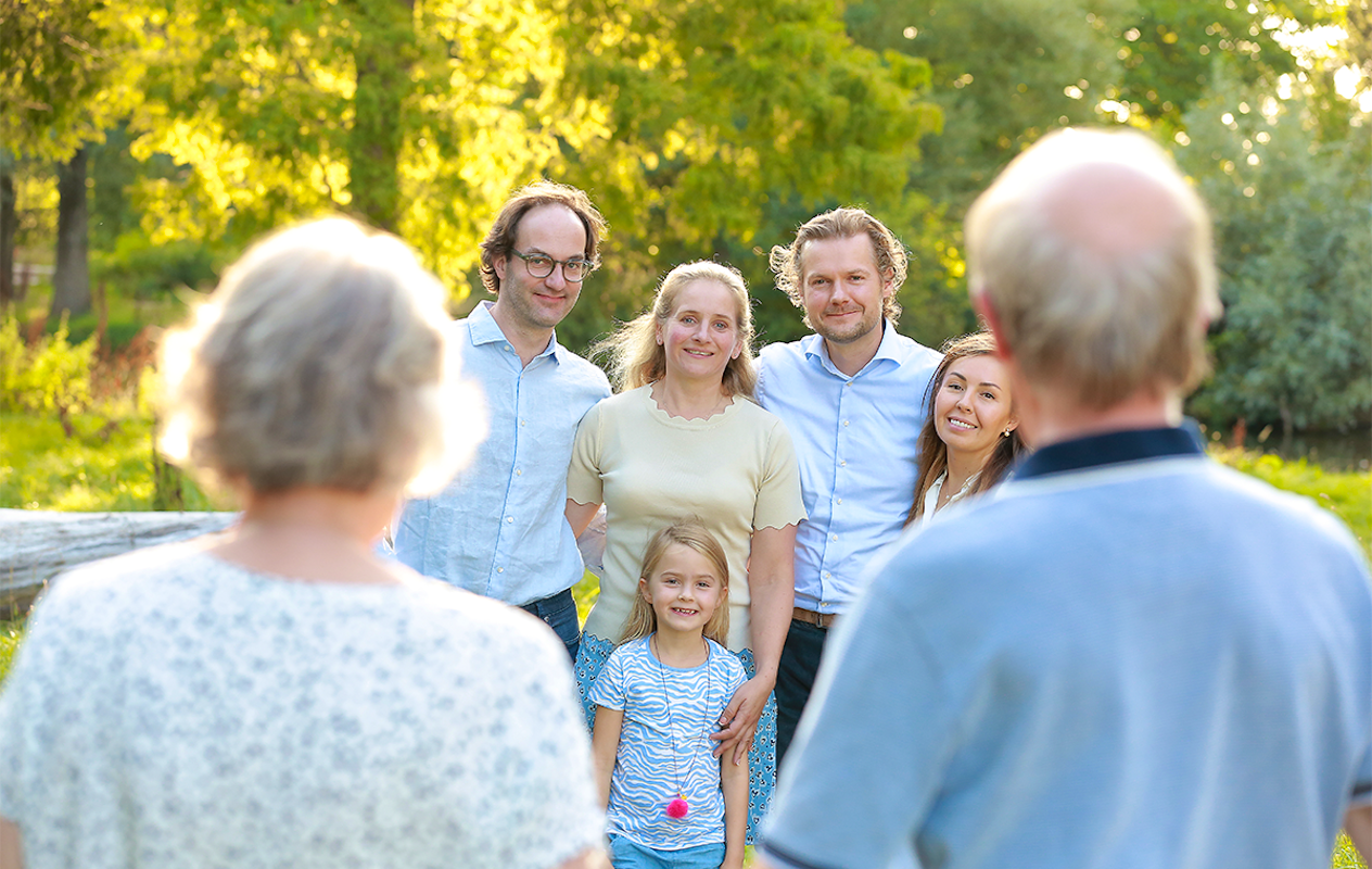 Fotoshoot voor 1 tot 35 personen bij Fotoshoot.nl (7 locaties)