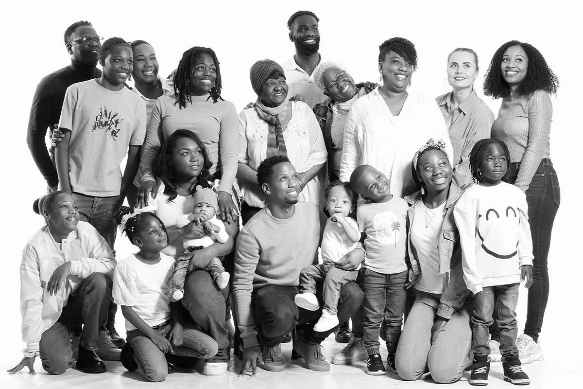 Fotoshoot voor 1 tot 35 personen bij Fotoshoot.nl (7 locaties)