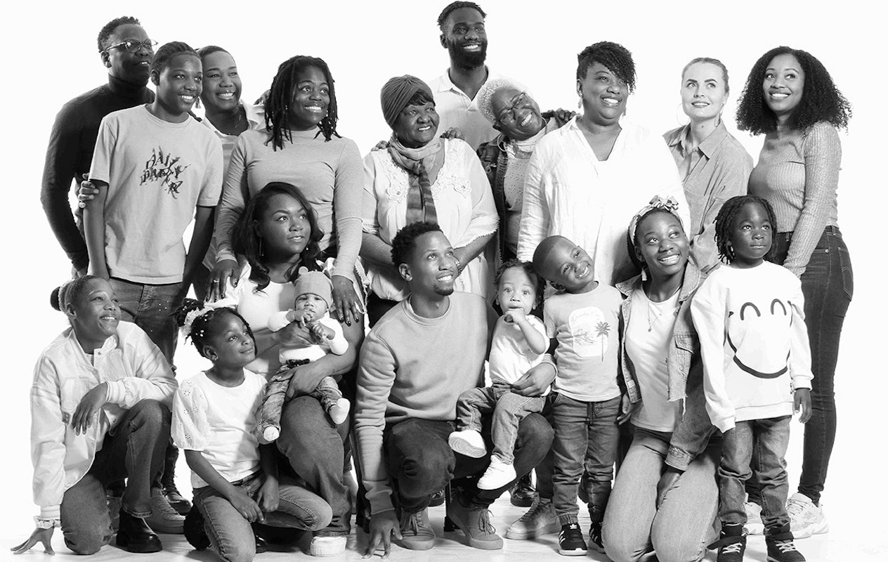 Fotoshoot voor 1 tot 35 personen bij Fotoshoot.nl (7 locaties)