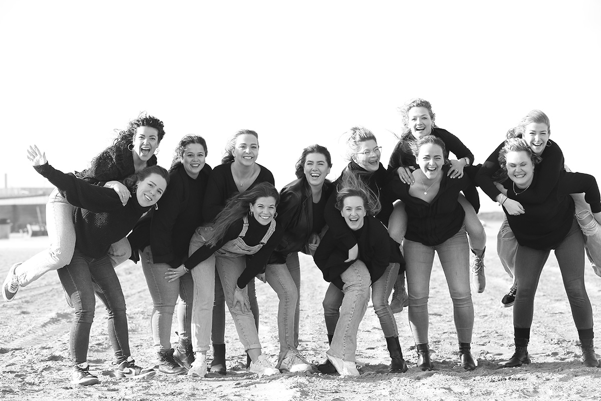 Fotoshoot voor 1 tot 35 personen bij Fotoshoot.nl (7 locaties)