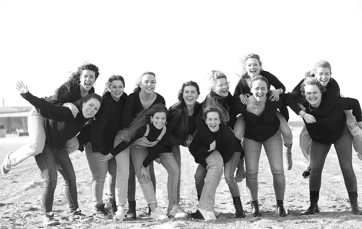 Fotoshoot voor 1 tot 35 personen bij Fotoshoot.nl (7 locaties)