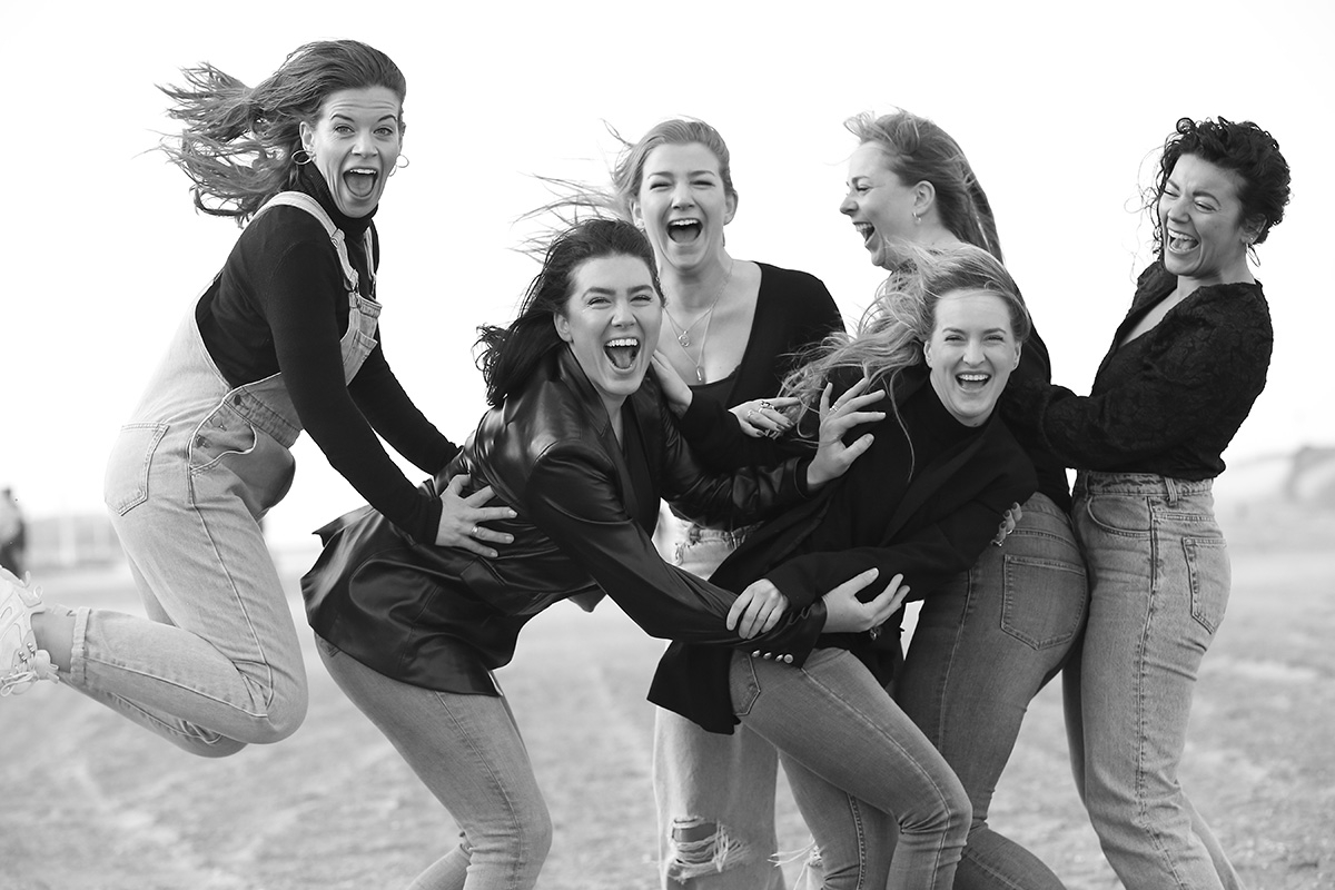 Fotoshoot voor 1 tot 35 personen bij Fotoshoot.nl (7 locaties)