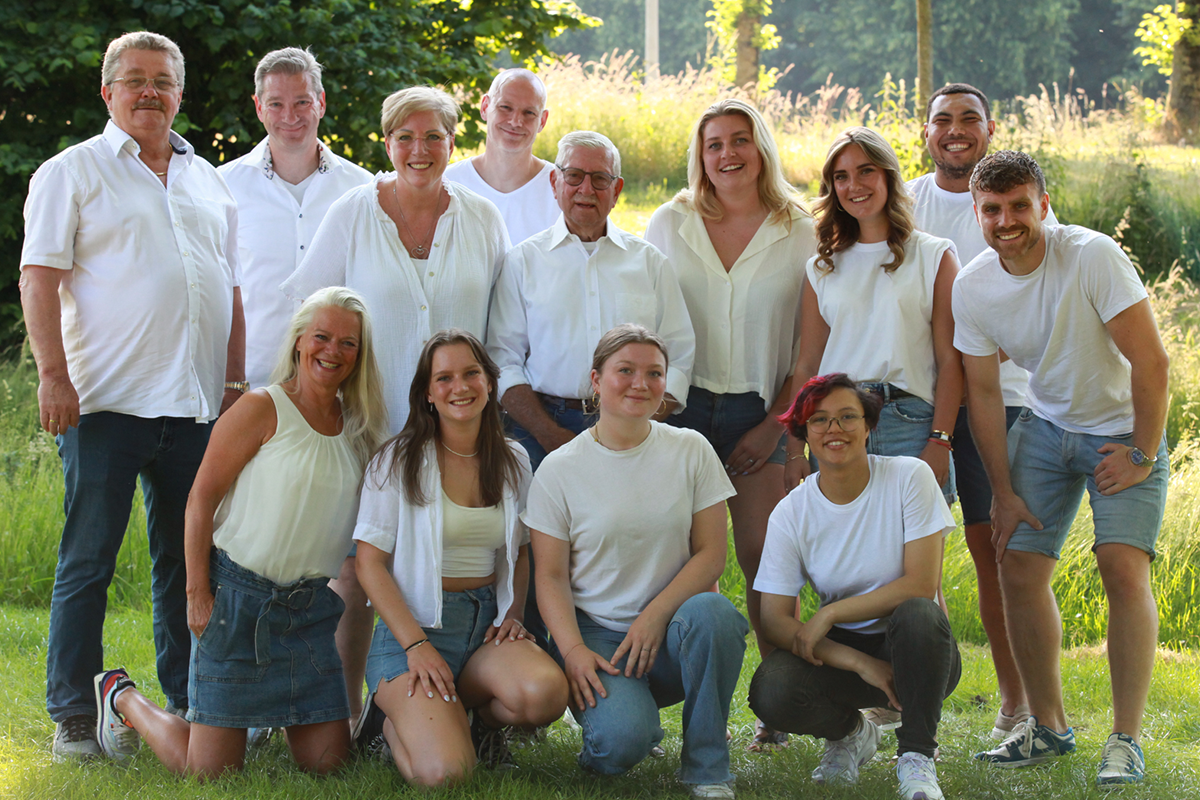 Fotoshoot op het strand of studio + foto (2 tot 25 personen) 