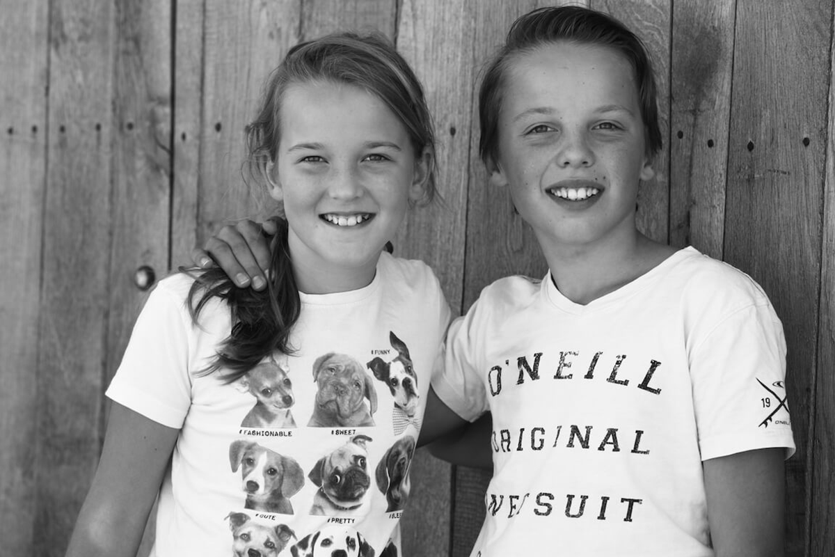 Fotoshoot op het strand of studio + foto (2 tot 25 personen) 