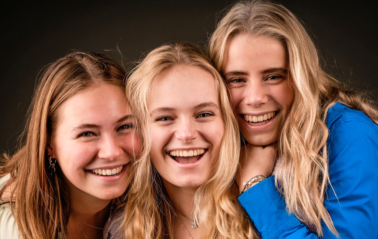 Fotoshoot + 30x40 afdruk naar keuze bij Shoots & More (9 locaties)