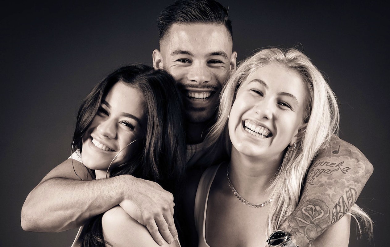 Fotoshoot + 30x40 afdruk naar keuze bij Shoots & More (9 locaties)