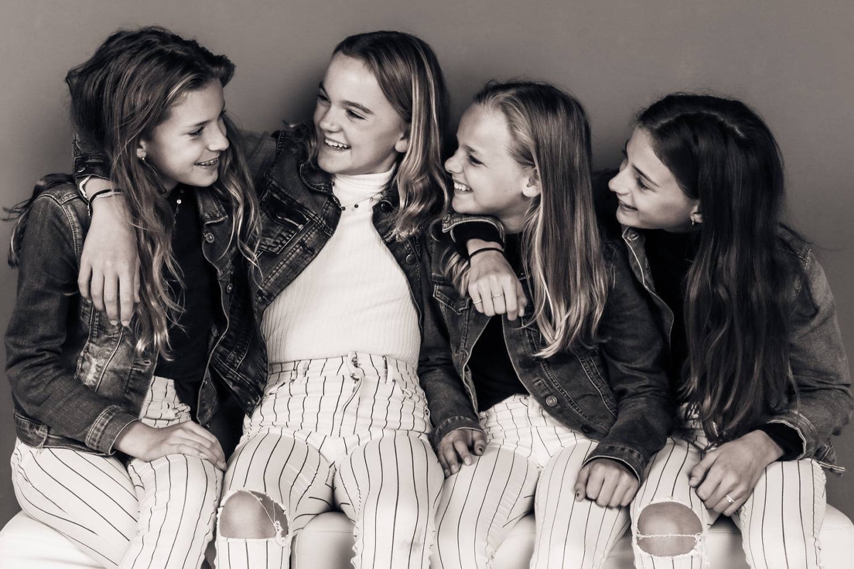 Fotoshoot + 30x40 afdruk naar keuze bij Shoots & More (9 locaties)