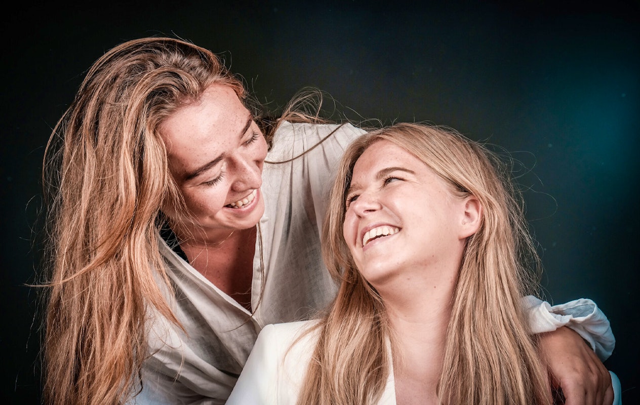 Fotoshoot + 30x40 afdruk naar keuze bij Shoots & More (9 locaties)