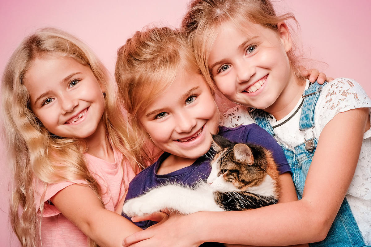 Fotoshoot + 30x40 afdruk naar keuze bij Shoots & More (9 locaties)