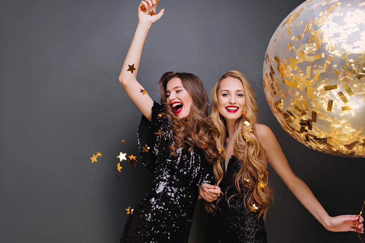 Fotoshoot incl. visagie, hairstyling & mini high tea bij Empire Models 