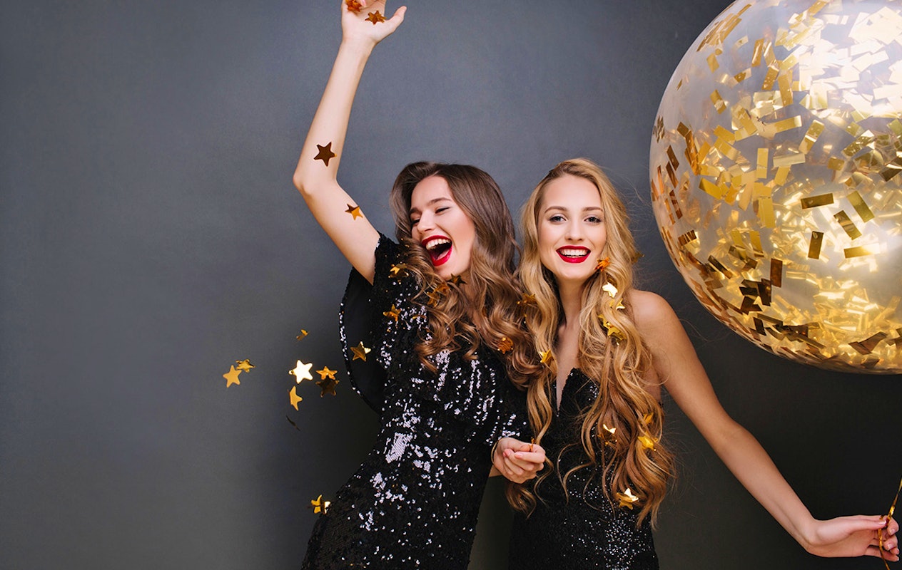 Fotoshoot incl. visagie, hairstyling & mini high tea bij Empire Models