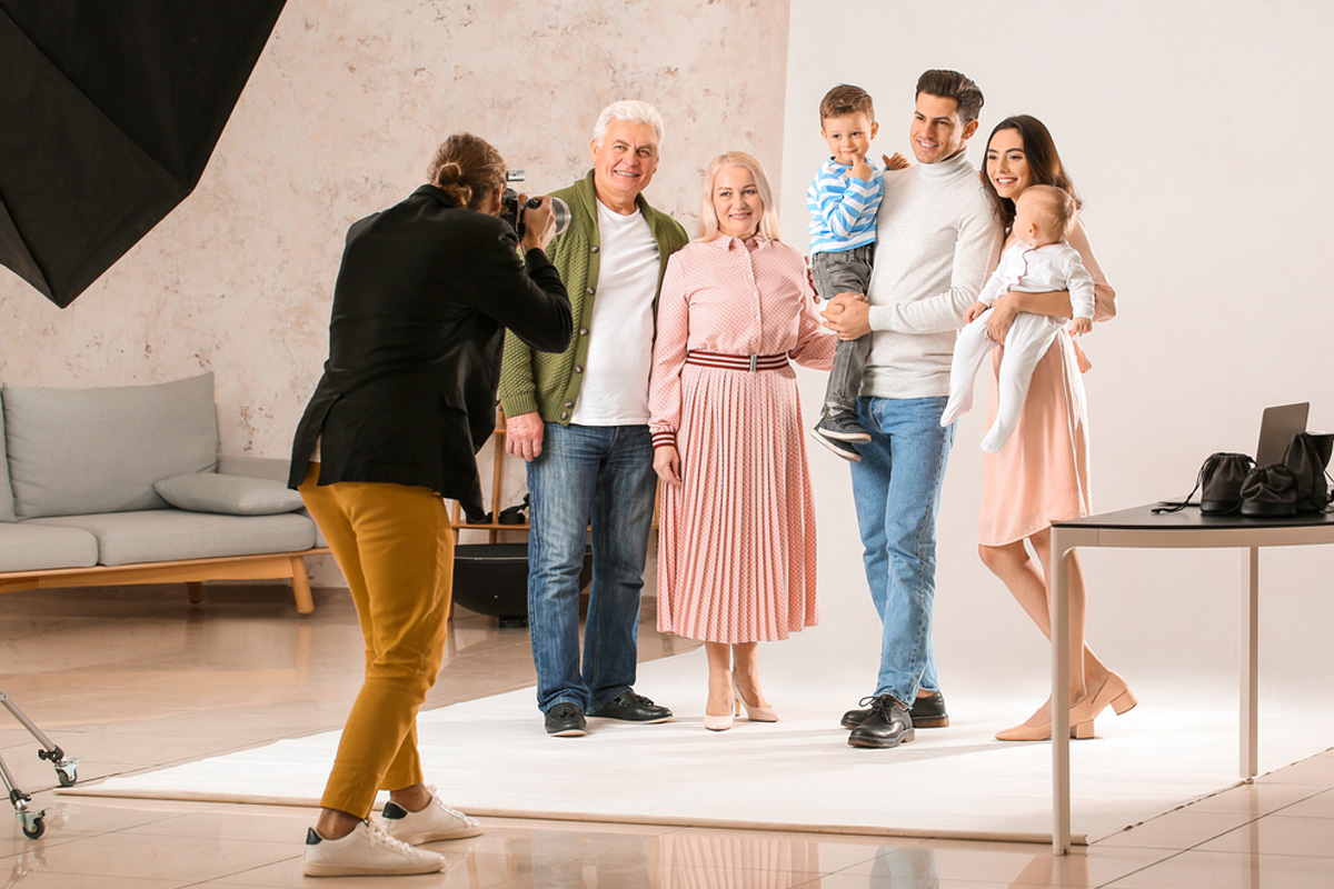 Fotoshoot incl. visagie, hairstyling & mini high tea bij Empire Models 